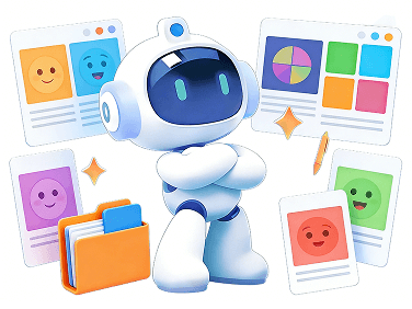 Bilder mit den besten Modellen erstellen