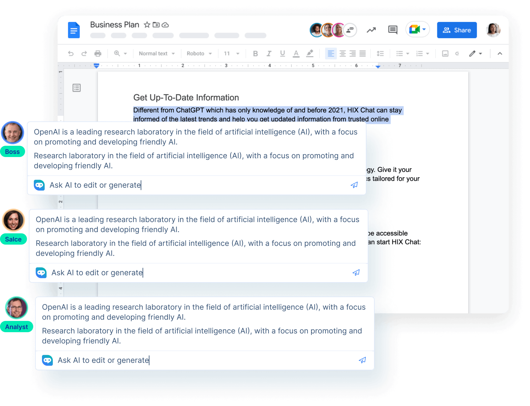 歡迎來到寫作的未來
