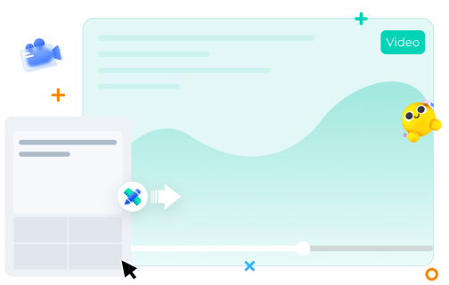 Probieren Sie unsere über 200 lustigen und kreativen KI-Videoeffekte aus