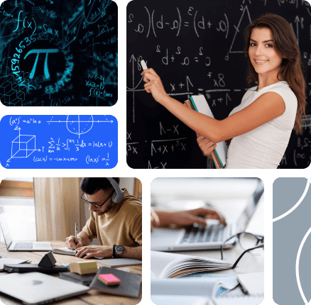 Lösen Sie komplexe mathematische Gleichungen mit unserem KI-Mathematikrechner