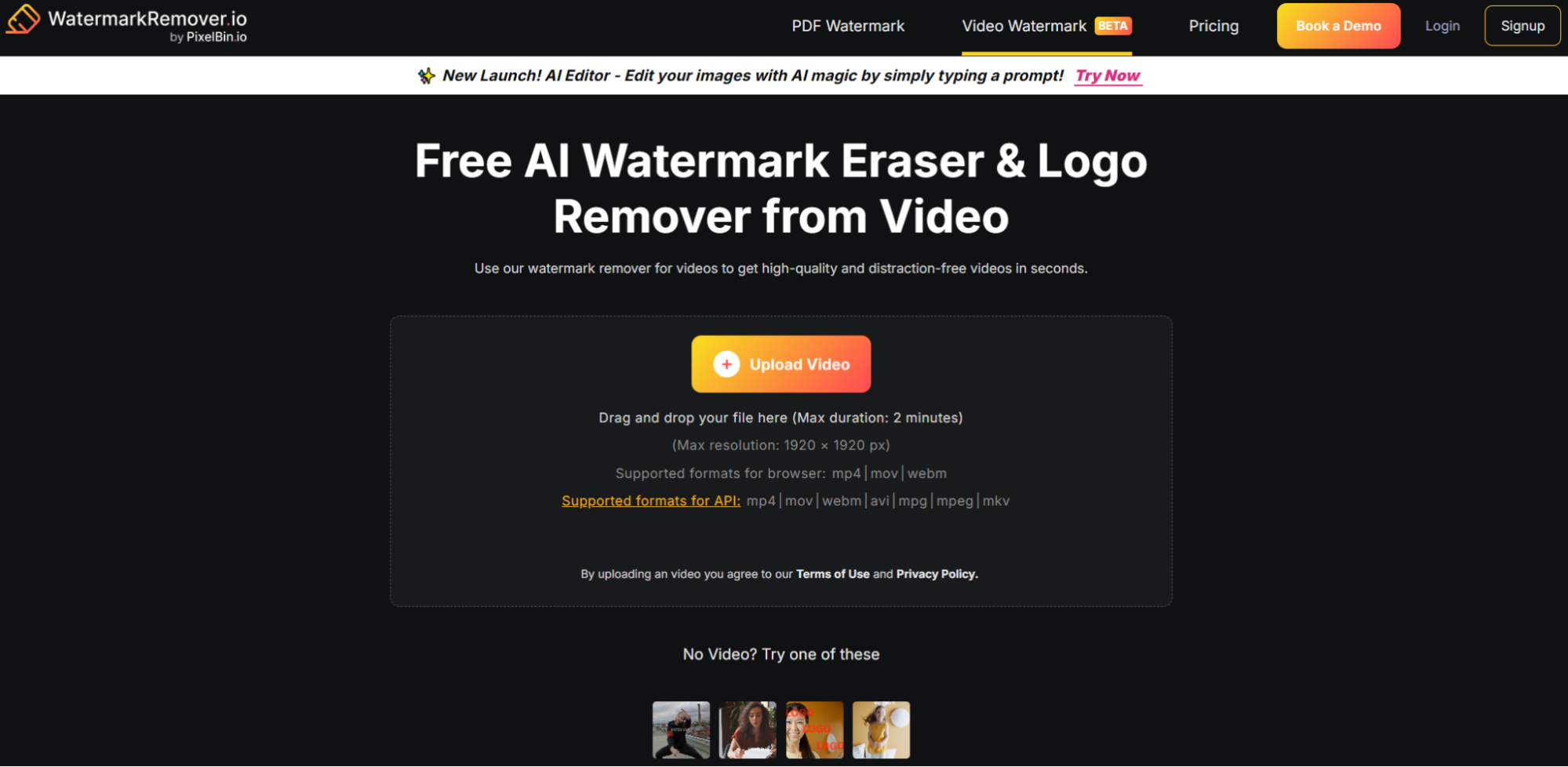 WatermarkRemover