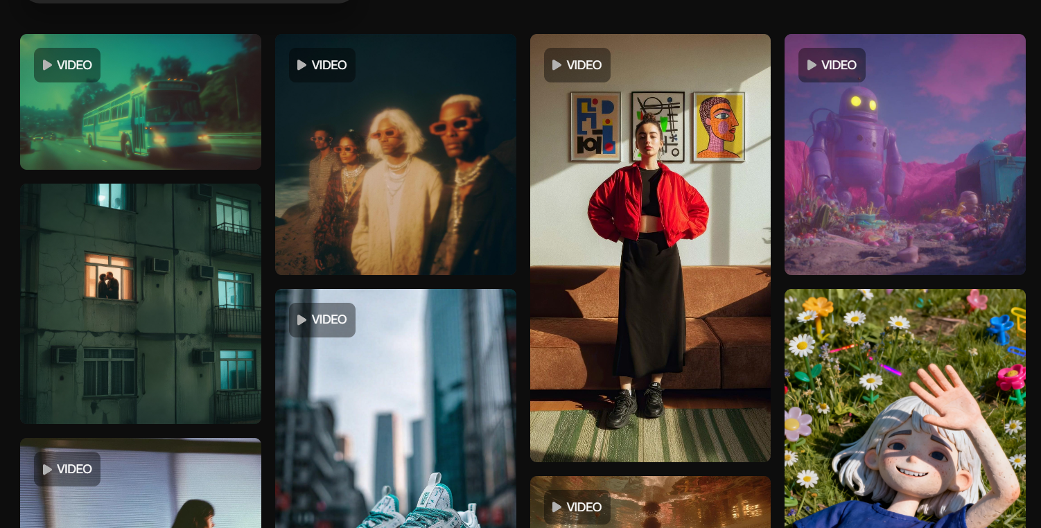 アートリストテンプレート