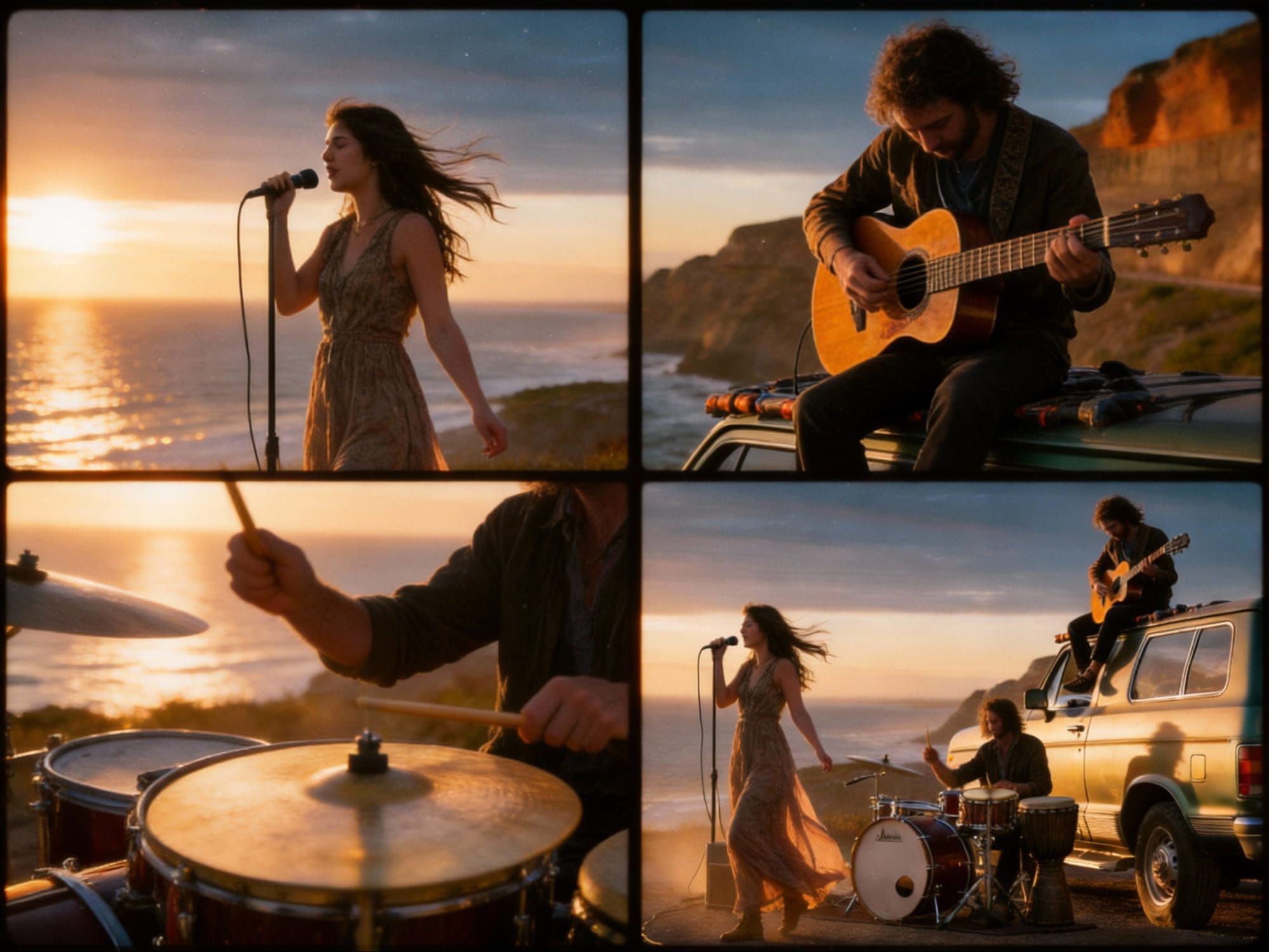 Bildeingabe für Audiogenerierungsbeispiel 1