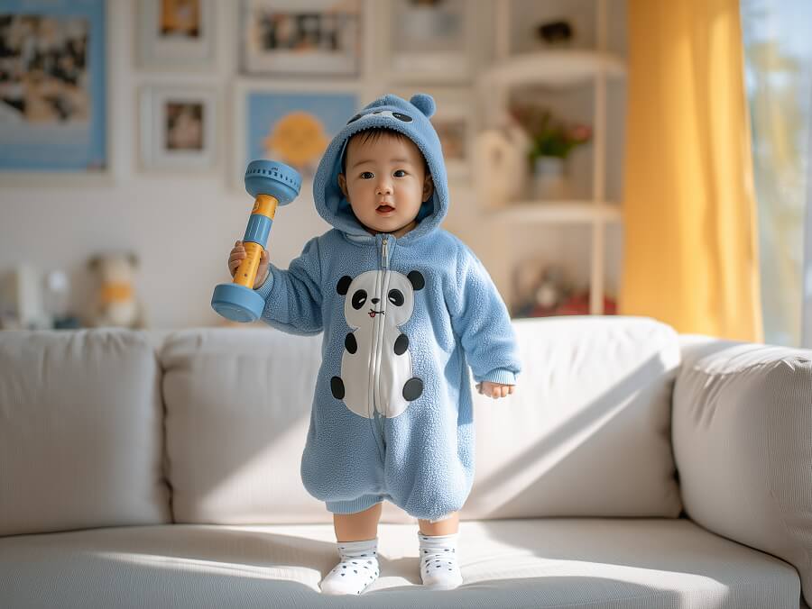 赤ちゃんの画像