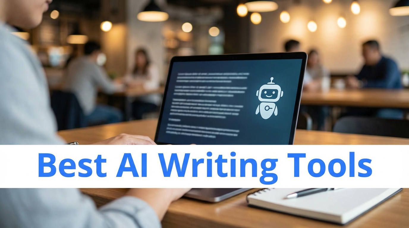 10 Best AI Writing Tools: Top AI Writing Assistants You Should Try