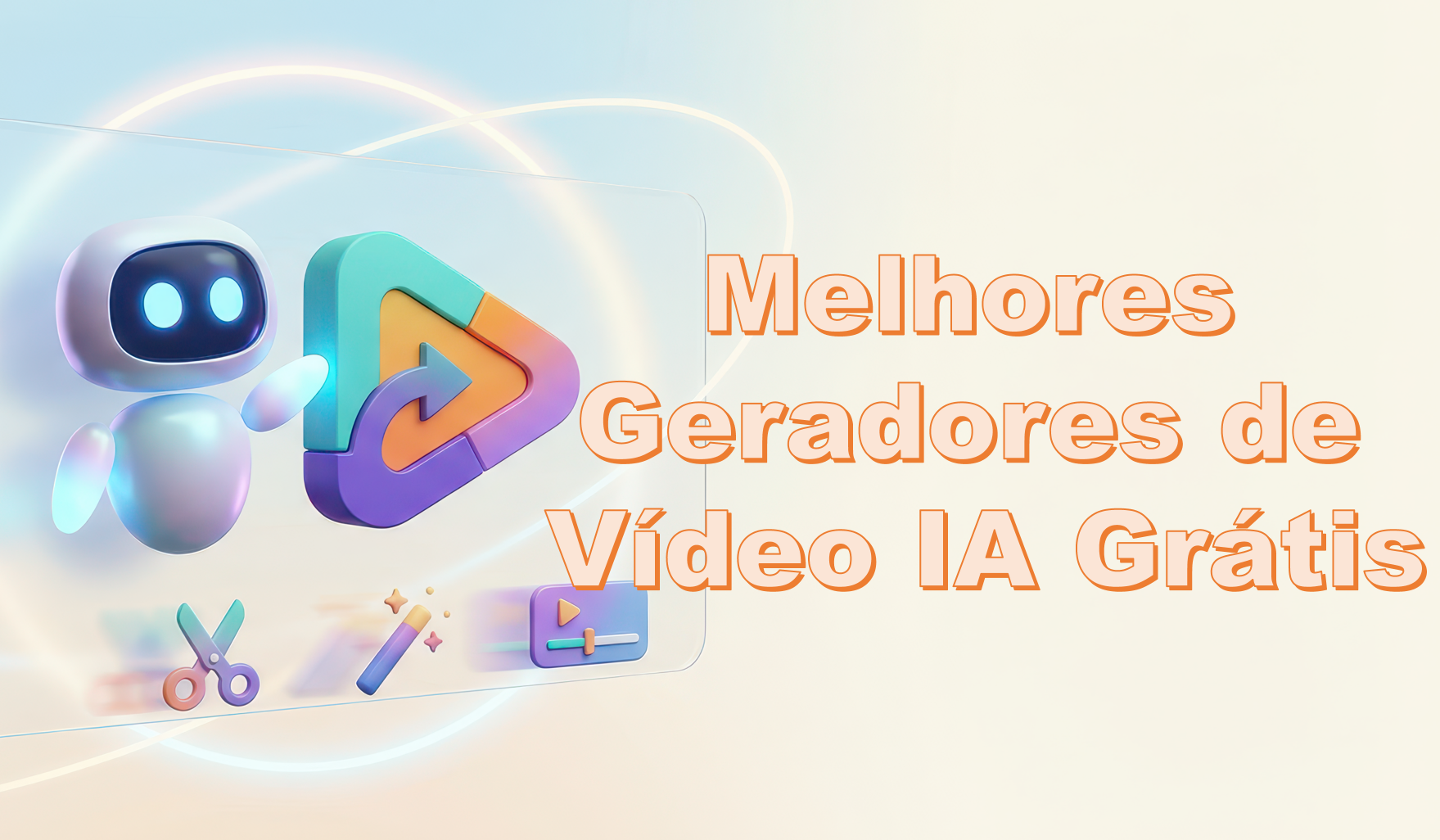 Melhor gerador de vídeo IA grátis