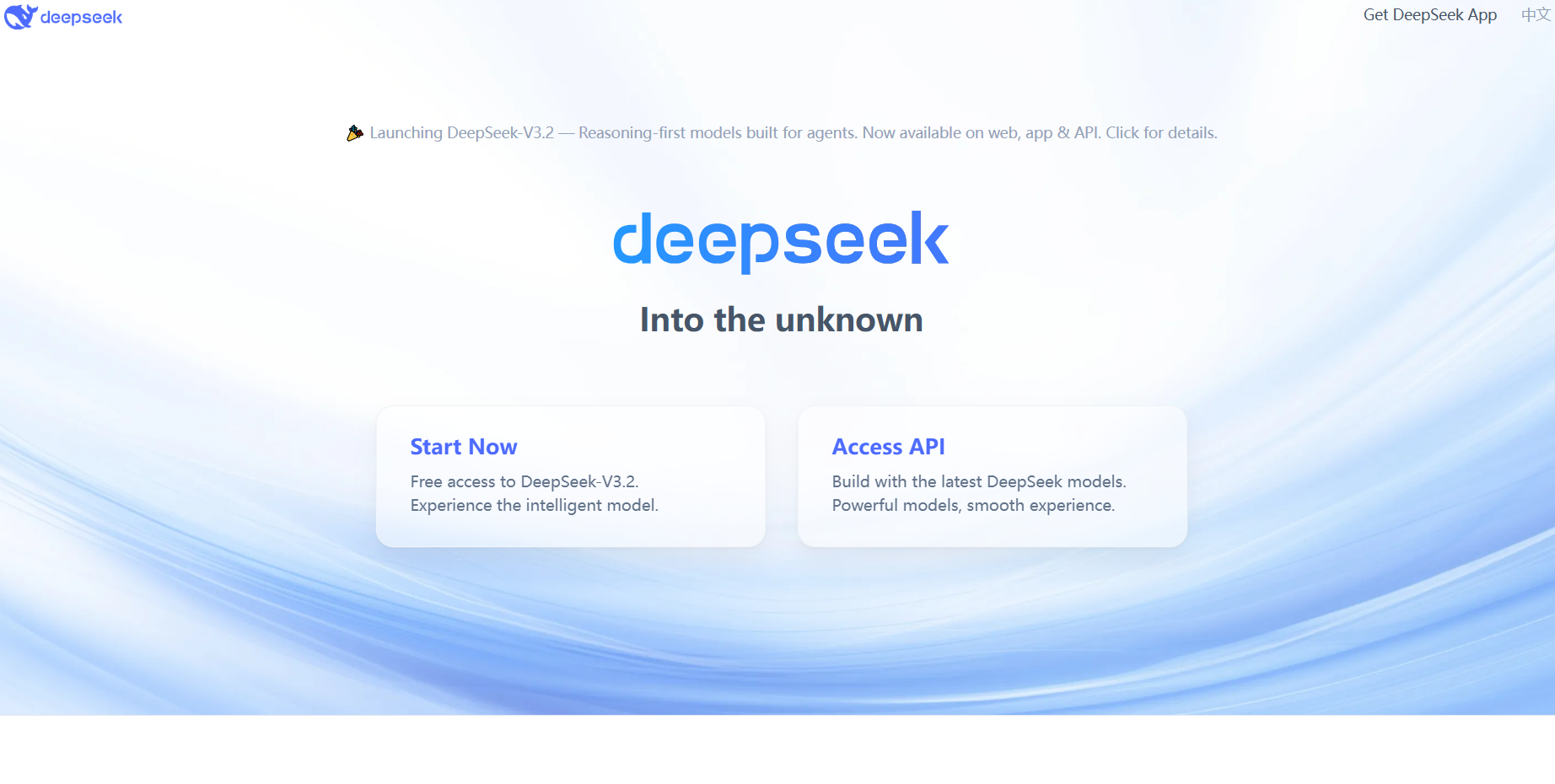 DeepSeek