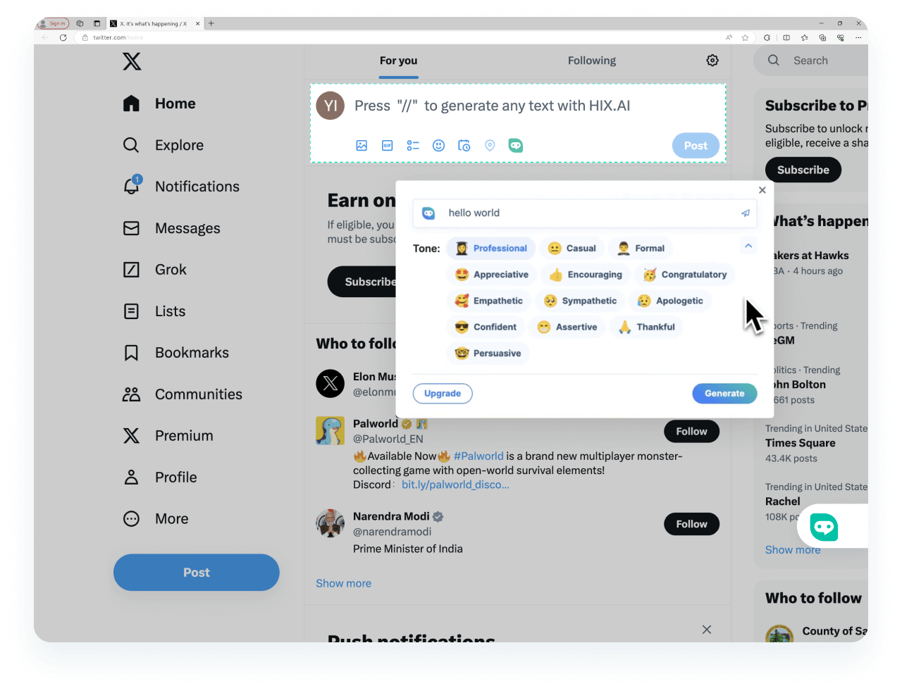 <span class="text-[#00D3B6]">Zwiększ</span> interakcję w mediach społecznościowych na Edge