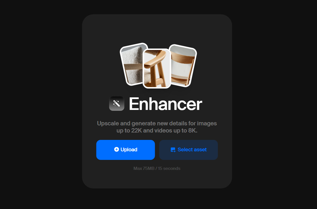 Enhancer