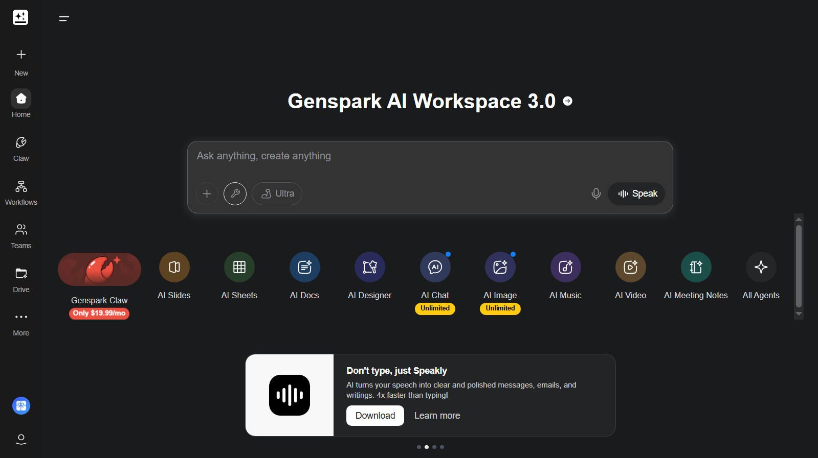 Genspark AI