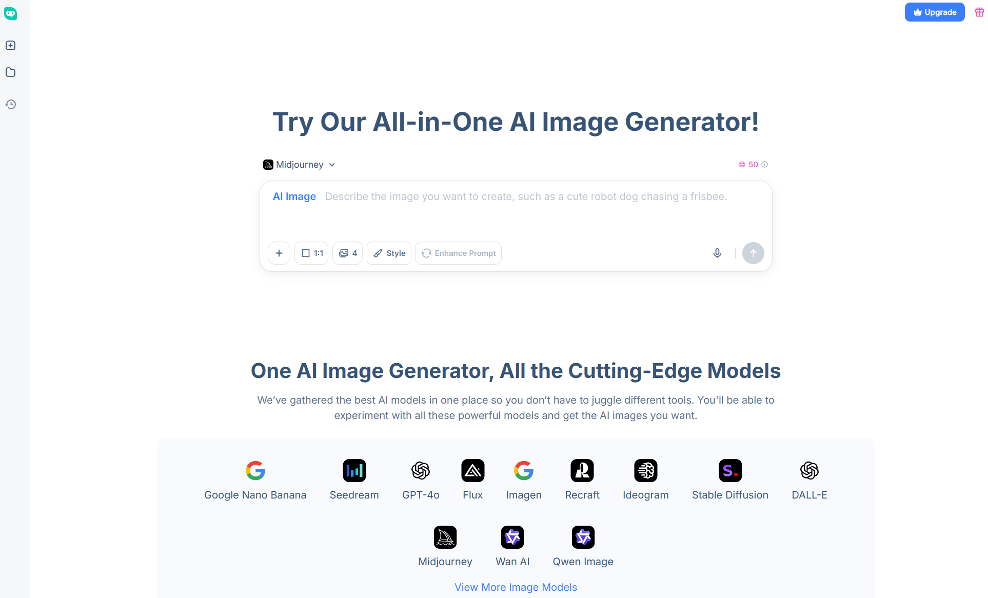 HIX AI画像エージェント