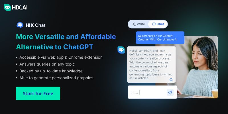 أفضل 30 بديلاً لبرنامج ChatGPT