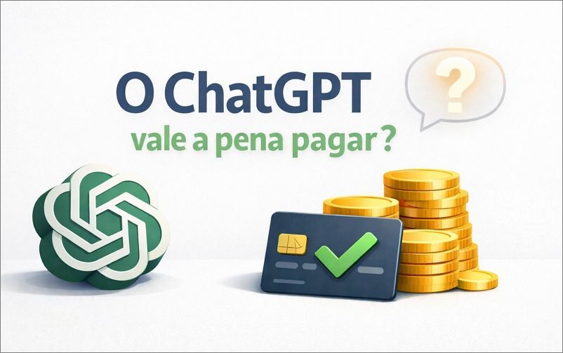 ChatGPT vale a pena pagar? Análise dos planos Plus, Pro e Business