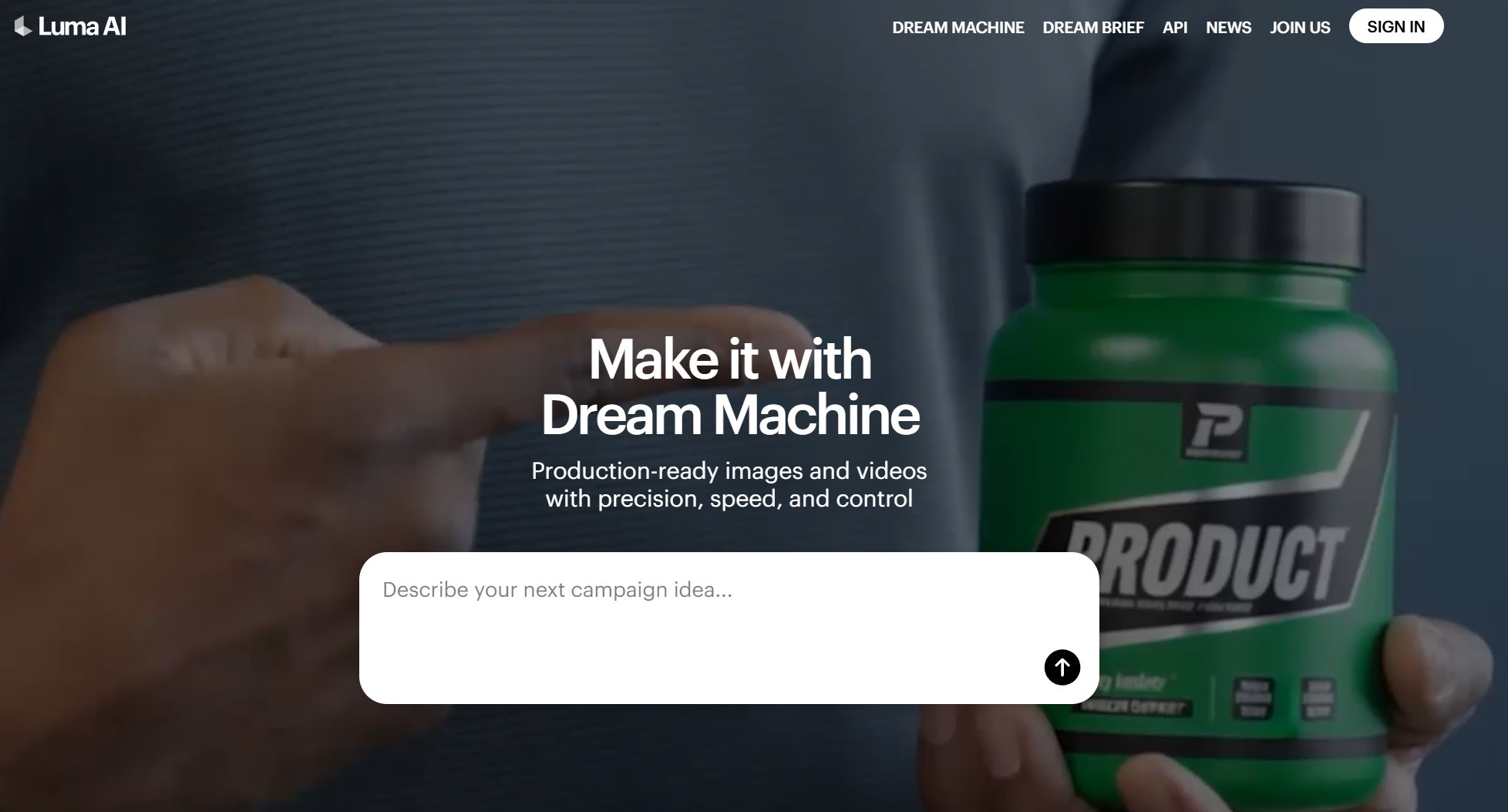 Luma動画自動作成