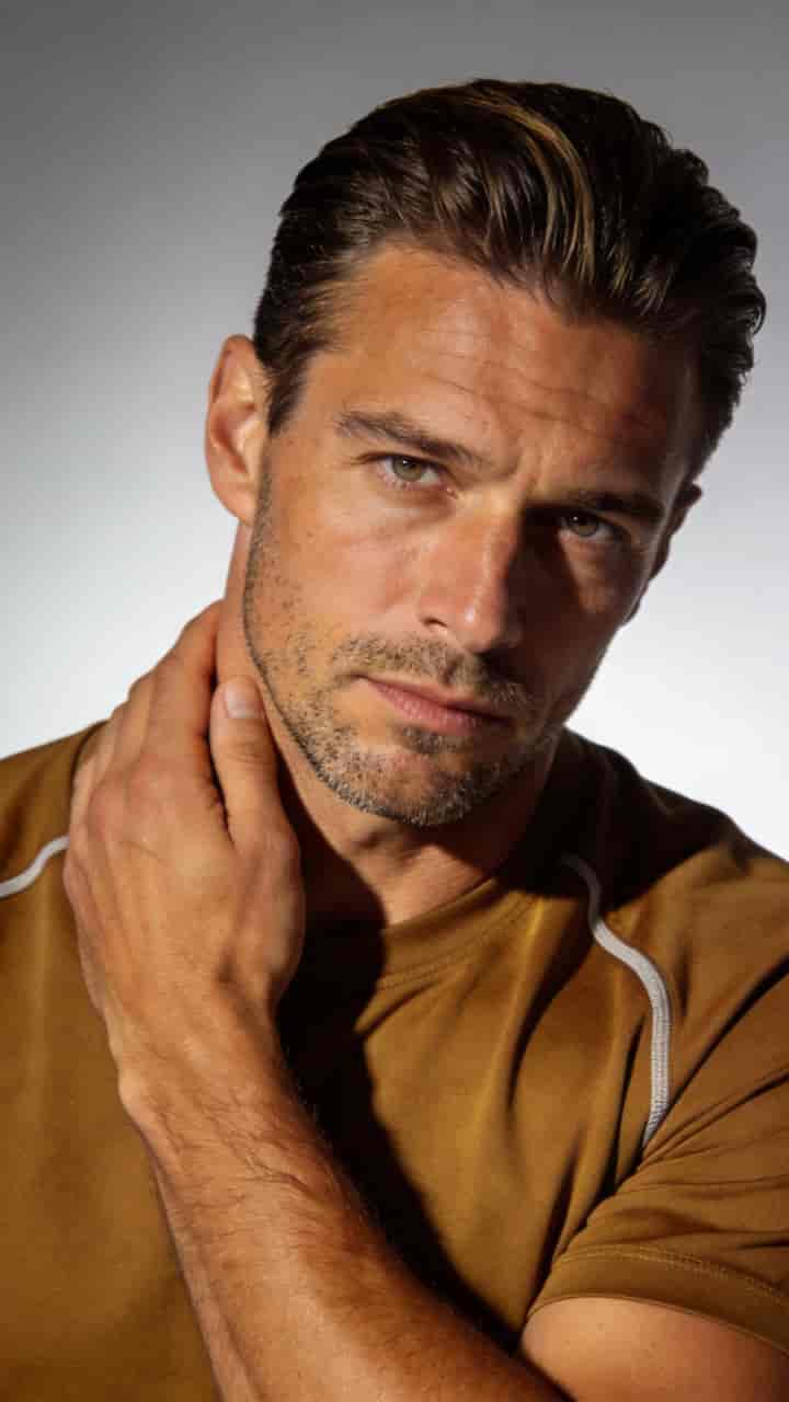 Bildeingabe 1 des Beispiels 1 zur Kamerabewegungssteuerung