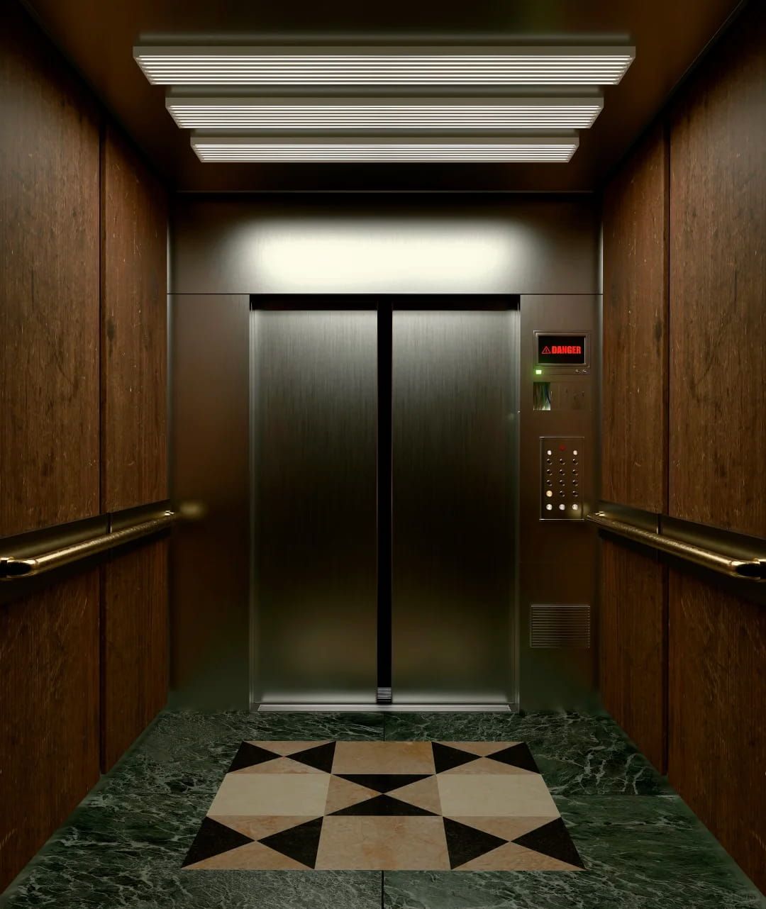 Bildeingabe 2 des Beispiels 1 zur Kamerabewegungssteuerung