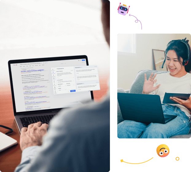 Paraphrasieren Sie wie ein Profi, nicht wie eine Maschine