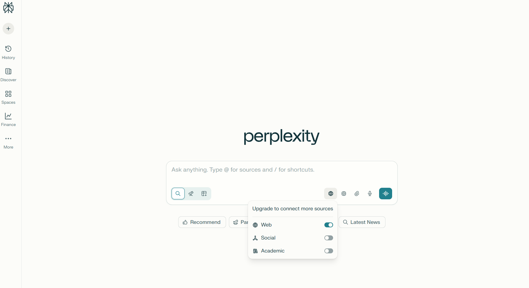 Perplexity