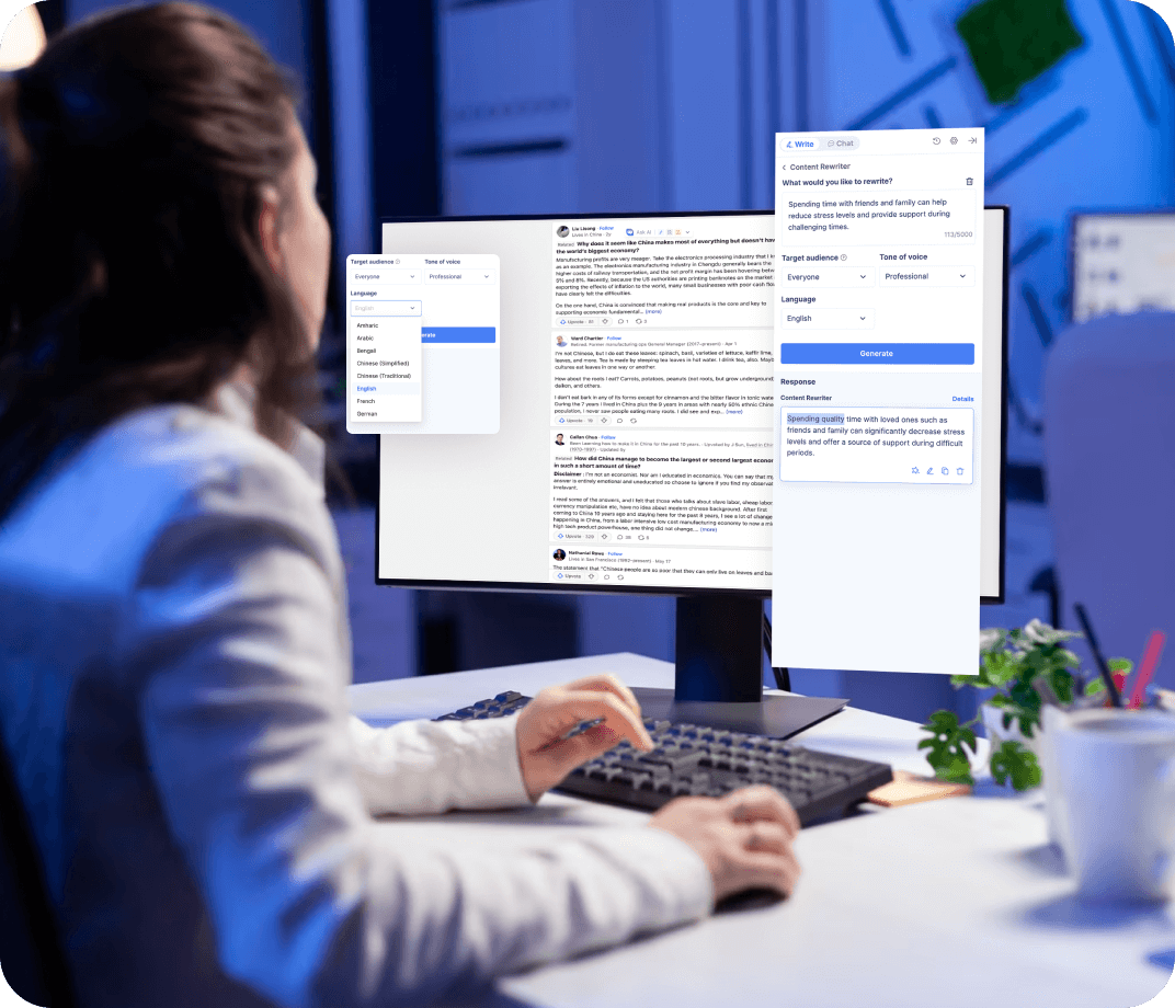 <span class='text-[#00D3B6]'>Kişiselleştirilmiş</span> Açıklama Çıktısı