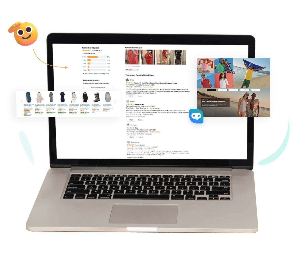 <span class="text-[#00D3B6]">Gültigkeitsgarantie</span> Amazon Produktbewertungen