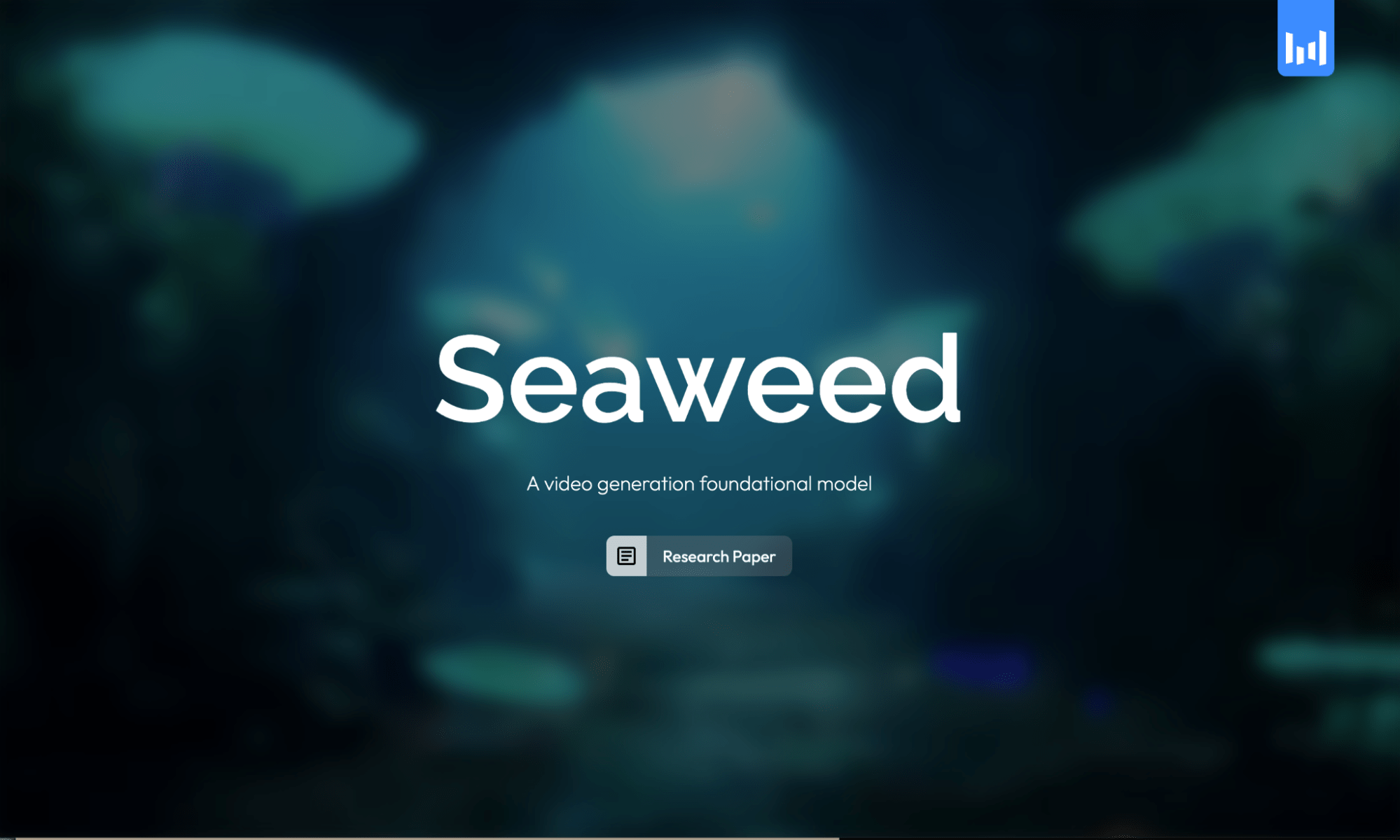 Seaweed AI