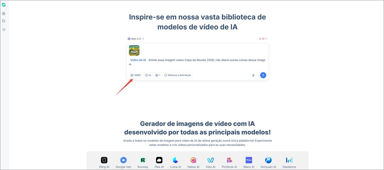 Ajustar formato da imagem
