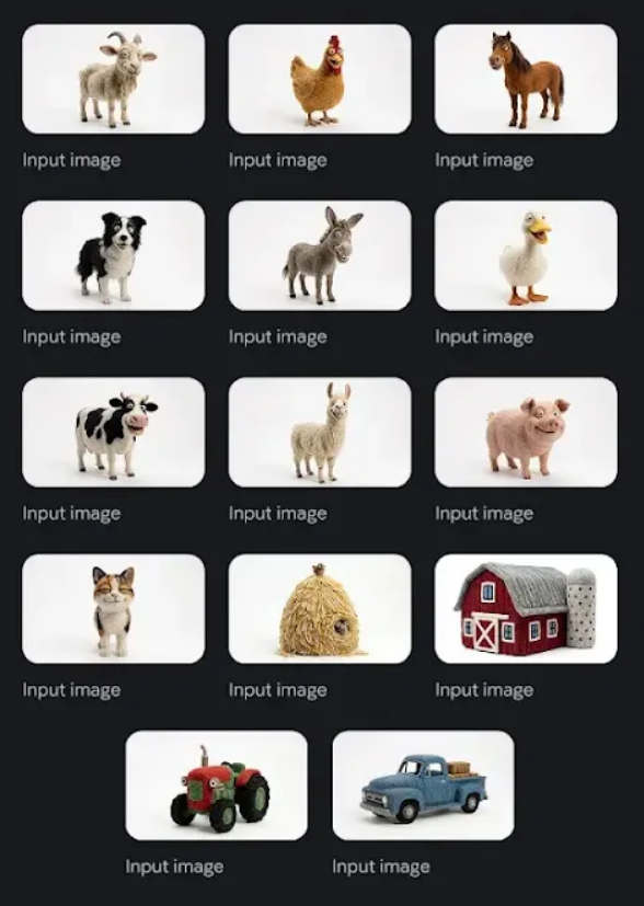 Subjektkonsistenz Eingabebild 1