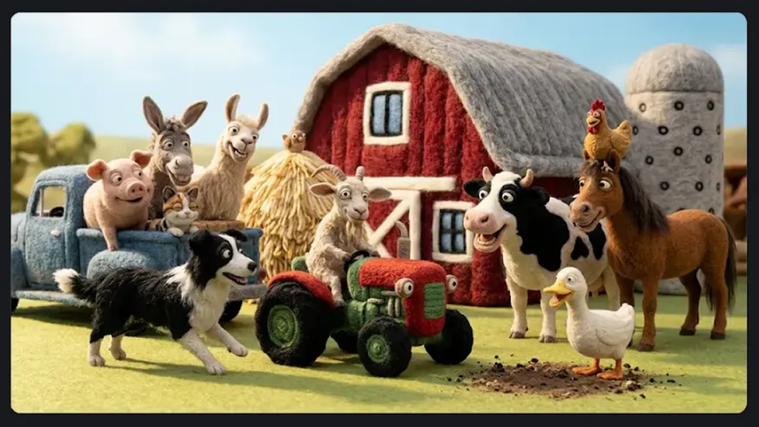 Subjektkonsistenz-Ausgabebild 1