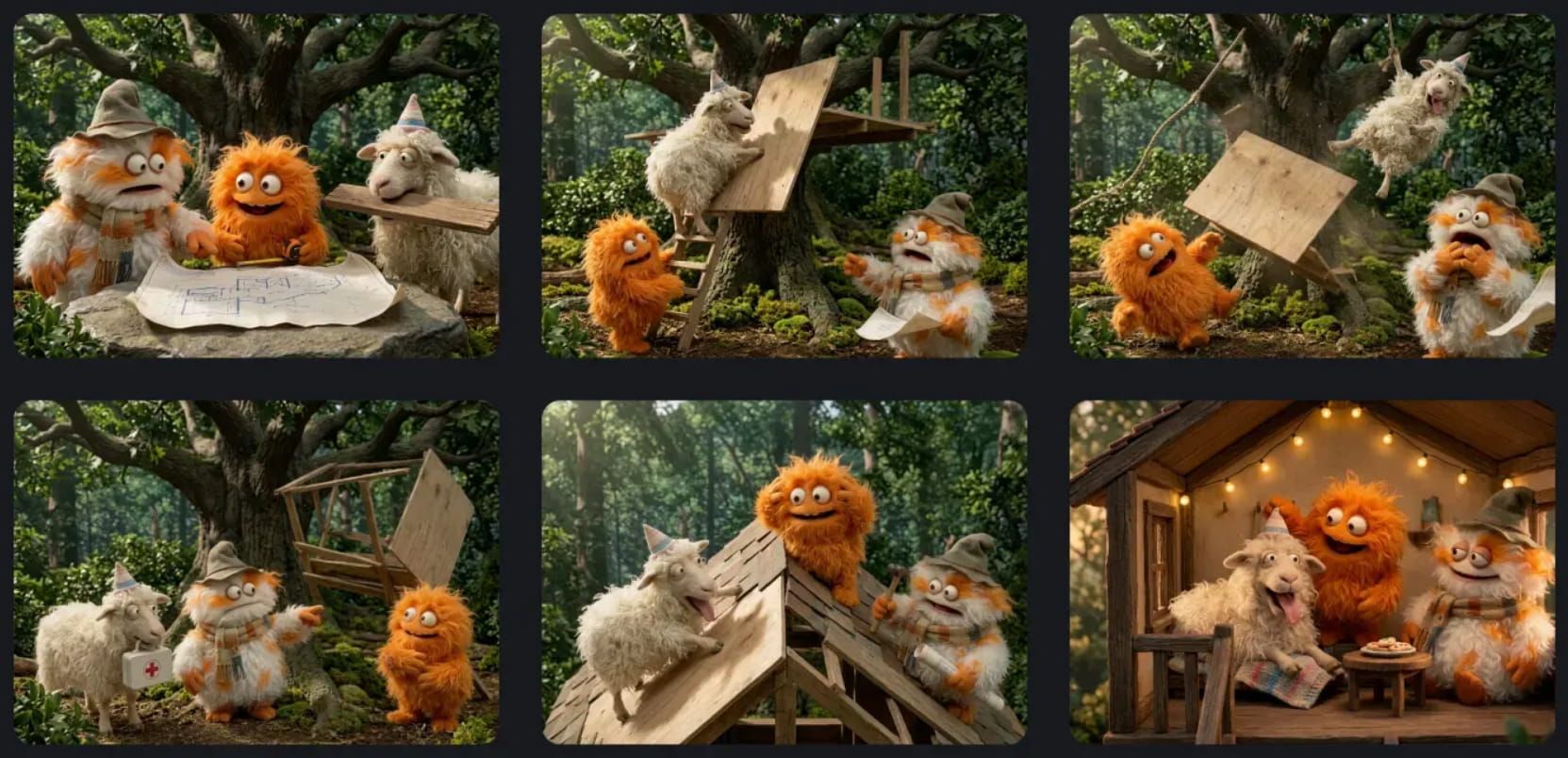 Subjektkonsistenz-Ausgabebild 2