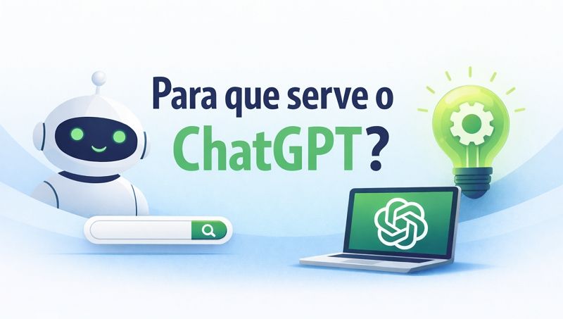 Para que serve o ChatGPT? Principais usos, exemplos práticos e limitações